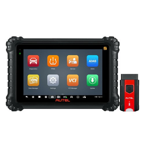 (US Ship)Autel Maxisys MS906 Pro Car Diagnostic Scan Tool with Advanced ECU Coding OBD2/OBD1 Bi-Directional Diagnostic Scanner 31+ Service