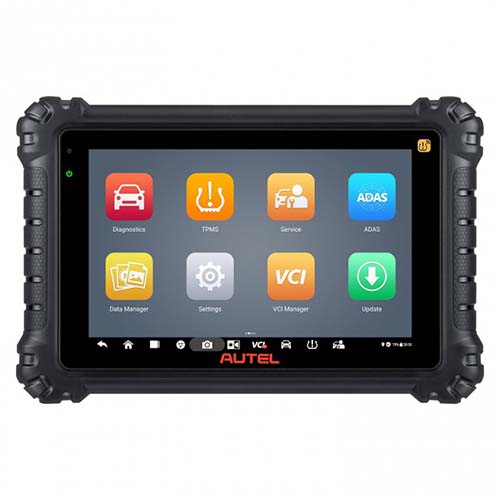 (US Ship)Autel MaxiSYS MS906Pro-TS Full Systems Diagnostic Tool with Complete TPMS + Sensor Programming Ship from US Local Distributor