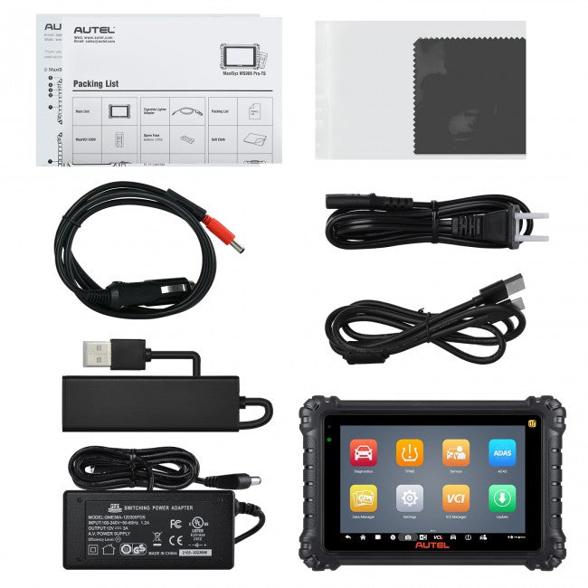 Autel MaxiSYS MS906Pro-TS