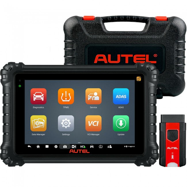 (US Ship)Autel MaxiSYS MS906Pro-TS Full Systems Diagnostic Tool with Complete TPMS + Sensor Programming Ship from US Local Distributor