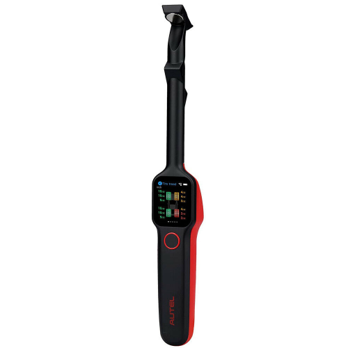 (US Ship)Autel MaxiTPMS TBE200E Tire Brake Examiner TBE200(E) Laser Tire Tread Depth & Brake Disc Examiner 2 in 1 Tester Work with ITS600E Ship from US Local Distributor