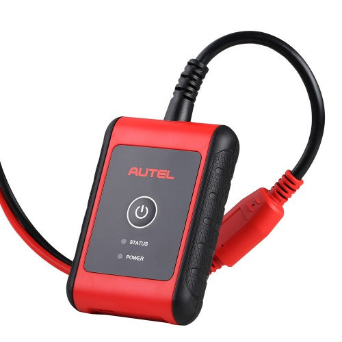 (US Ship)Autel MaxiBAS BT506 Auto Battery and Electrical System Analysis Tool Works for iOS/ Android and Autel MaxiSys Tablet