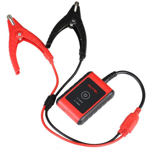 (US Ship)Autel MaxiBAS BT506 Auto Battery and Electrical System Analysis Tool Works for iOS/ Android and Autel MaxiSys Tablet
