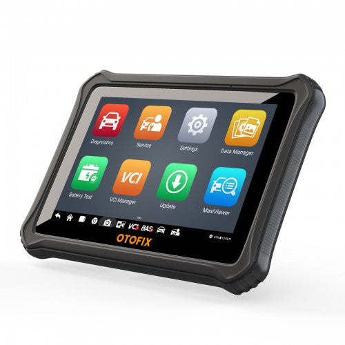 (US Ship)[2 Years Free Update] OTOFIX D1 Lite All System Diagnoses OBD2 Car Diagnostic Scan Tool US Ship