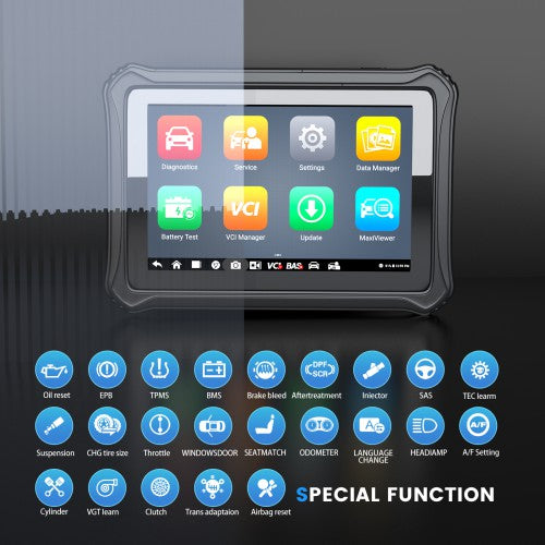 (US Ship)[2 Years Free Update] OTOFIX D1 Lite All System Diagnoses OBD2 Car Diagnostic Scan Tool US Ship