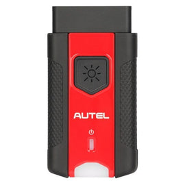 (Black Friday Sale)Autel MaxiVCI V200 Bluetooth VCI OBDII ConnectorComprehensive Diagnosis DoIP CAN FD Work with BT508 BT608 BT609 ITS600 KM100 MS906Pro MS906Pro-TS MK906SPRO MK906 Pro-TS