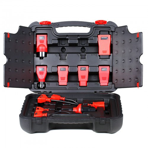 (US Ship)Autel MaxiSys MSOBD2KIT Non-OBDII Adapters Kit OE-Compliant Connectors Compatible with Maxisys Ultra/ MS919/ MS909/ MK908P/ Elite II