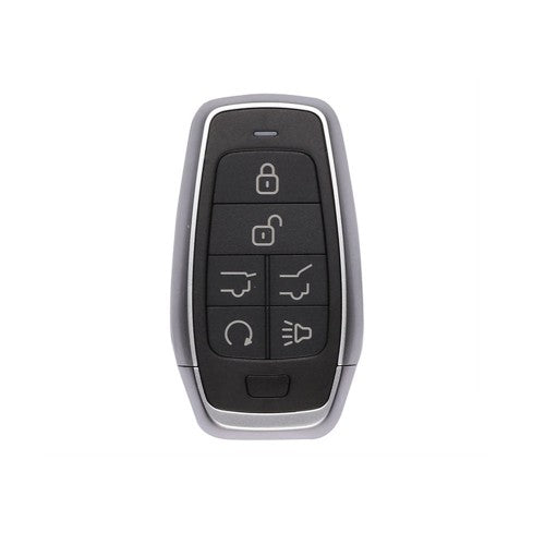 AUTEL MAXIIM IKEY Standard Style IKEYAT006EL 6 Buttons Independent Smart Key (Hatch/ Hatch Glass/ Remote Start) 5pcs/lot