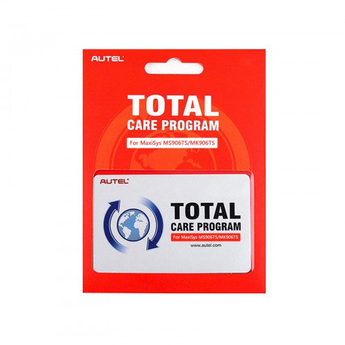 AUTEL MaxiSys MS906TS/ MaxiCOM MK906TS 1 Year Upgrade Service