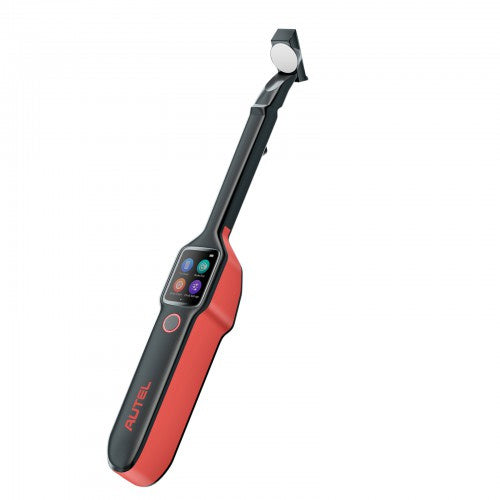 Autel MaxiTPMS TBE200 with Screen Wiper Laser Tire Tread Depth & Brake Disc Wear Examiner Real-time Data Tire Health Tire ID Number Scan TPMS Reports