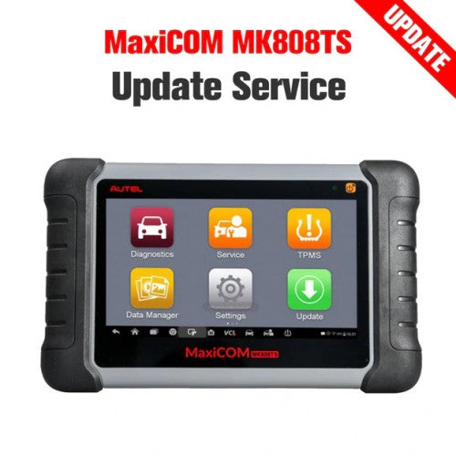One Year Update Service of Autel MaxiCOM MK808TS/MK808S-TS/MX808TS/MX808S-TS (Subscription Only)