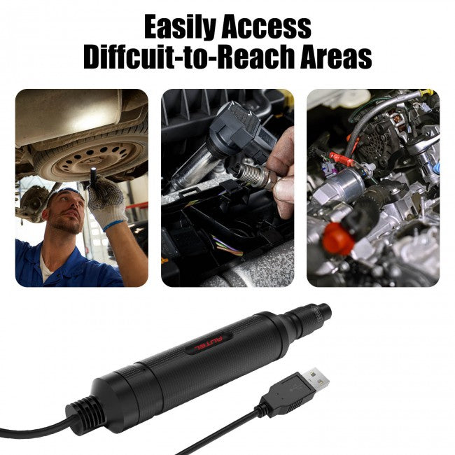 Autel MaxiVideo MV108 8.5mm Digital Inspection Camera for MaxiSys Tablet Kit Ship from US
