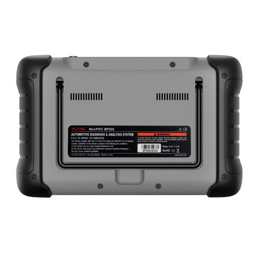 Autel MaxiPRO MP808 MP808S  Diagnostic Scan Tool Support Injector Coding  36+ Services Same Functions as DS808K MS906 Ship from US