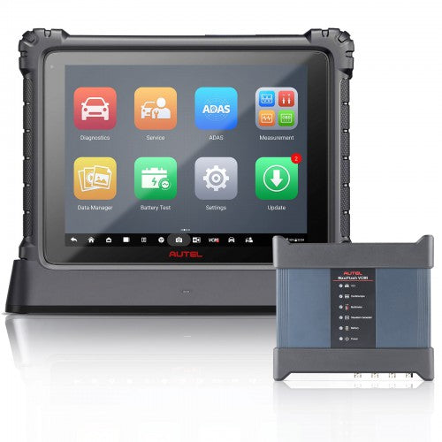 (US Ship)Autel Maxisys Ultra Diagnostic Tablet with 5-in-1 VCMI 36+ Service Functions Diagnostics Ecu programming & Coding Upgraded of MS908S Pro Elite/MS909/MS919 Free Send Autel MaxiSYS MSOBD2KIT