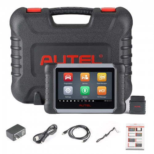 Autel MaxiCOM MK808Z-BT Full System Diagnostic Tool Support 28+ Services Update Version Of MK808 MX808 Autel MaxiCOM MK808Z-BT Full System Diagnostic Tool Support 28+ Services Update Version Of MK808 MX808