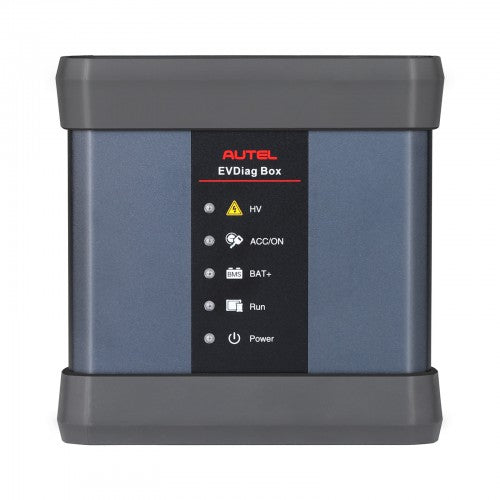 (US Ship)Autel MaxiSYS EVDiag Electric Vehicle Diagnostics Upgrade Kit Autel EV Box Works with Maxisys Ultra/ MS909/ MS919 for Battery Pack Diagnostics