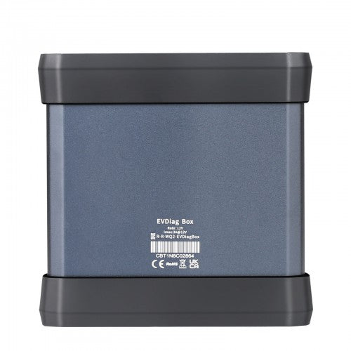 (US Ship)Autel MaxiSYS EVDiag Electric Vehicle Diagnostics Upgrade Kit Autel EV Box Works with Maxisys Ultra/ MS909/ MS919 for Battery Pack Diagnostics