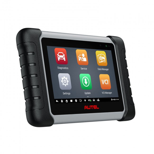 Autel MaxiCOM MK808BT PRO Full Bidirectional Tool Level-up of MK808S MX808S MK808Z MK808, OS 11, 4G+64G 2.4G&5G WIFI, Active Test, 28+ Service