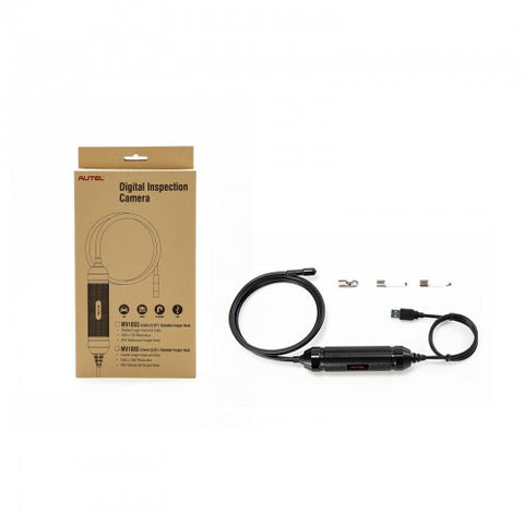 (May Sale)(US Ship)Autel MaxiVideo MV108S 8.5mm Digital Inspection Camera for MaxiSys Tablet Kit