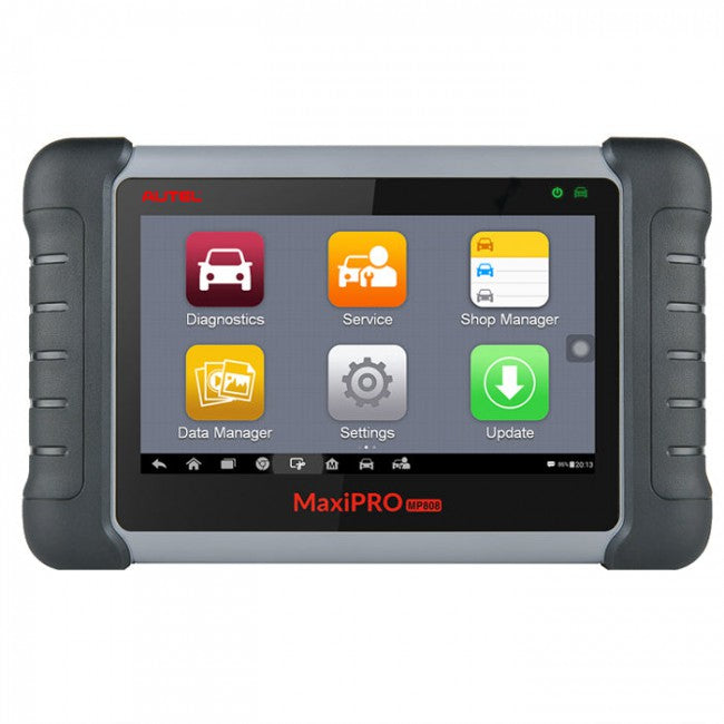 [2 Years Free Update]Autel MaxiPro MP808S Kit Diagnostic Scan Tool Bi-Directional Control Scanner ECU Coding 30+ Services Android 11 Upgrade of MS906 MP808 DS808