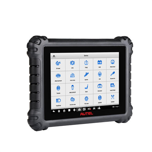 (US Ship)Autel Maxisys MS906 Pro Car Diagnostic Scan Tool with Advanced ECU Coding OBD2/OBD1 Bi-Directional Diagnostic Scanner 31+ Service
