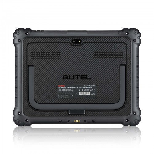 [2 Years Free Update] Autel MaxiCOM Ultra Lite OBD2 ScanTool With Topology Mapping Support J2534 ECU Programming and Coding 40+ Service 5-in-1 VCMI Updated of MS919/ MS909/ Elite II Ship from US