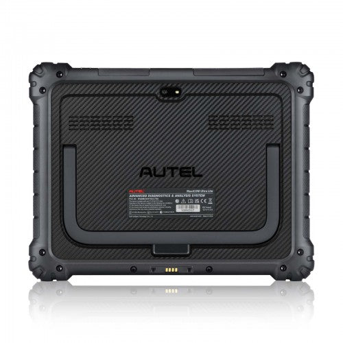 (US Ship)[2 Years Free Update] Autel MaxiCOM Ultra Lite OBD2 ScanTool With Topology Mapping Support J2534 ECU Programming and Coding 40+ Service 5-in-1 VCMI Updated of MS919/ MS909/ Elite II Ship from US