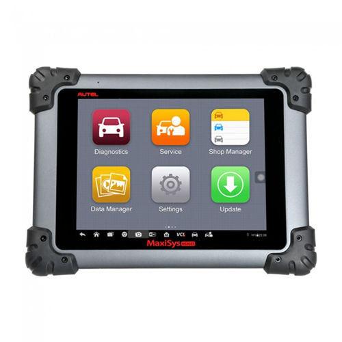 Autel MaxiSys MS908S Pro Full System Diagnostic Tool with J2534 ECU Programming (No Blocking), Ship Autel MaxiCOM MK908 Pro II Instead