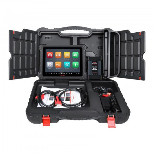 (US Ship)[2 Years Free Update] Autel MaxiCOM Ultra Lite OBD2 ScanTool With Topology Mapping Support J2534 ECU Programming and Coding 40+ Service 5-in-1 VCMI Updated of MS919/ MS909/ Elite II Ship from US