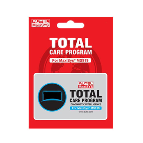 Autel Maxisys MS919 One Year Update Service