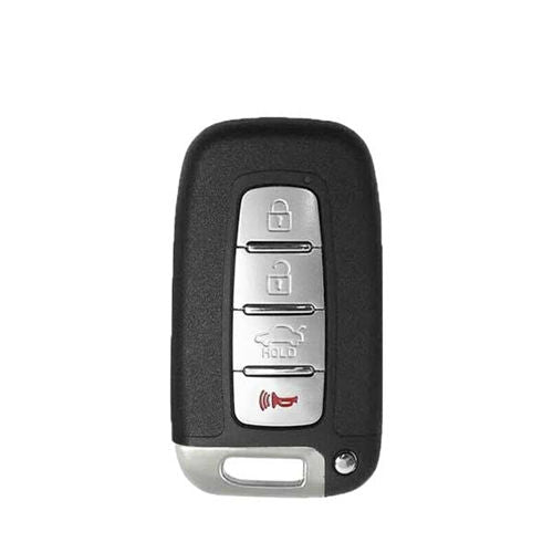 AUTEL IKEYHY004AL 4 Button Smart Universal Key for Hyundai 5pcs