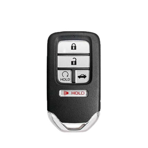 AUTEL IKEYHD005AL Honda 5 Buttons Universal Smart Key