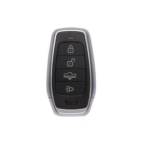 AUTEL MAXIIM IKEY Standard Style IKEYAT004AL 4 Buttons Independent Smart Key (Air Supension) 5pcs/lot