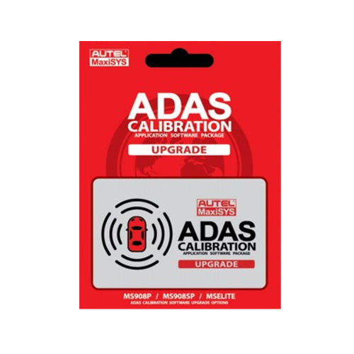 AUTEL ADAS SOFTWARE Activate Service for MS908, MSElite, MS909, MS919 and Ultra Tablets