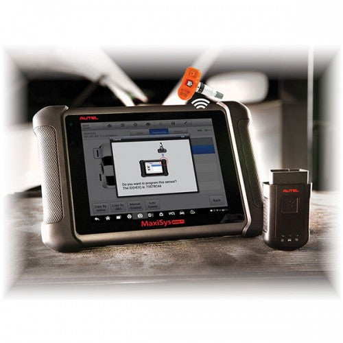 Autel MaxiSys MS906TS Auto Tablet Scanner & TPMS Diagnostic Next Generation TPMS Tool Ship from US