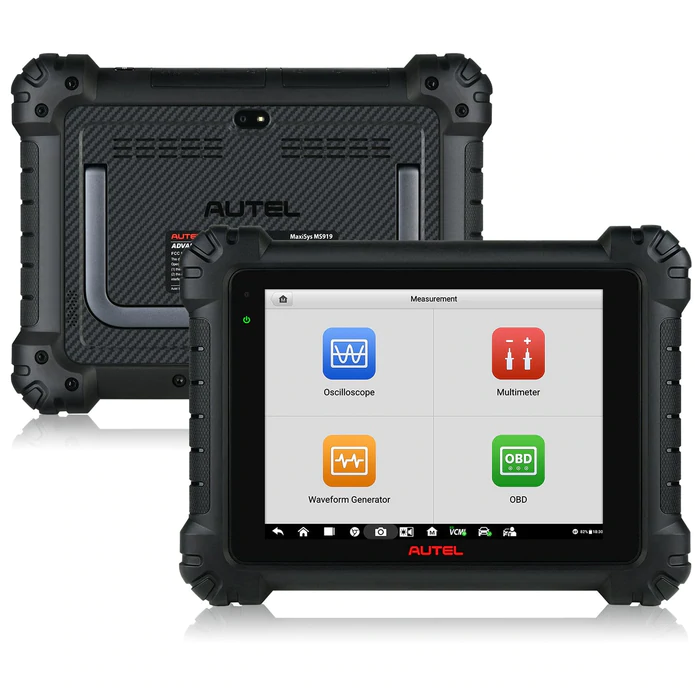 Autel MaxiSYS MS919