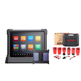(US Ship)Autel Maxisys Ultra Diagnostic Tablet with 5-in-1 VCMI 36+ Service Functions Diagnostics Ecu programming & Coding Upgraded of MS908S Pro Elite/MS909/MS919 Free Send Autel MaxiSYS MSOBD2KIT