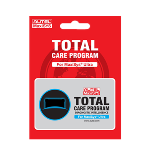 Autel Maxisys Ultra/Ultra EV One Year Update Service(Total Care Program)